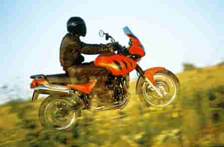 2003 Triumph Tiger