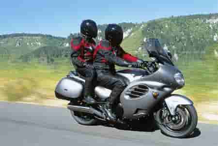 2003 Triumph Trophy
