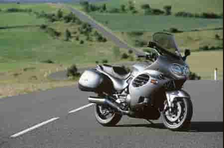 2003 Triumph Trophy