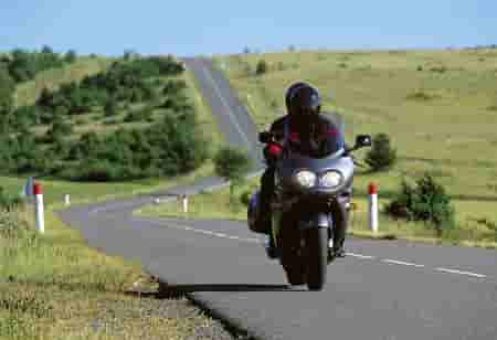 2003 Triumph Trophy