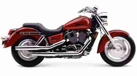 2003 Honda VT1100C2 Shadow Sabre