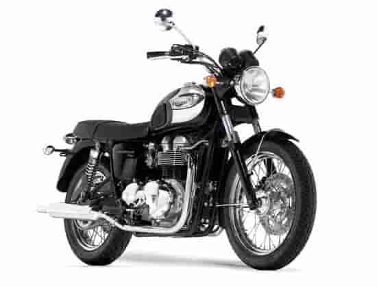 2004 Triumph Bonneville T100