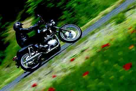 2004 Triumph Bonneville