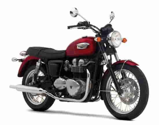 2004 Triumph Bonneville