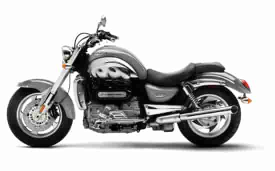 2005 Triumph Rocket III (Rocket 3)
