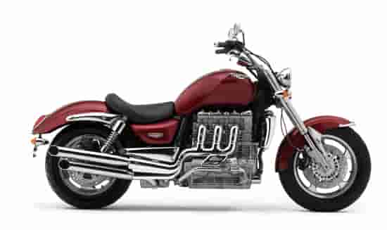 2005 Triumph Rocket III (Rocket 3)