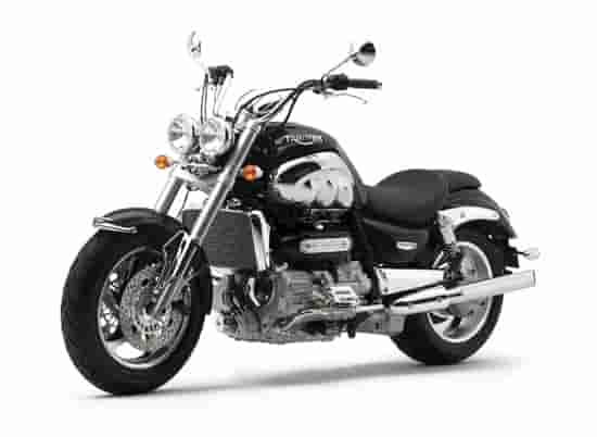 2005 Triumph Rocket III (Rocket 3)