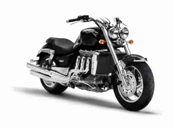 2005 Triumph Rocket III (Rocket 3)