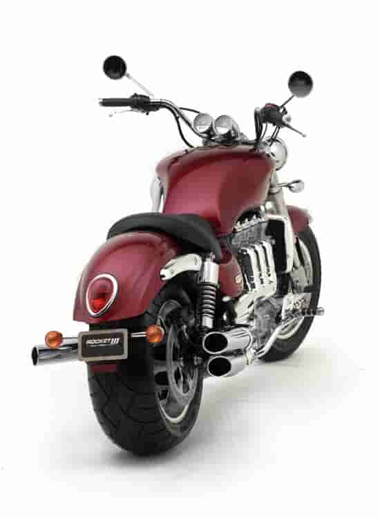 2005 Triumph Rocket III (Rocket 3)