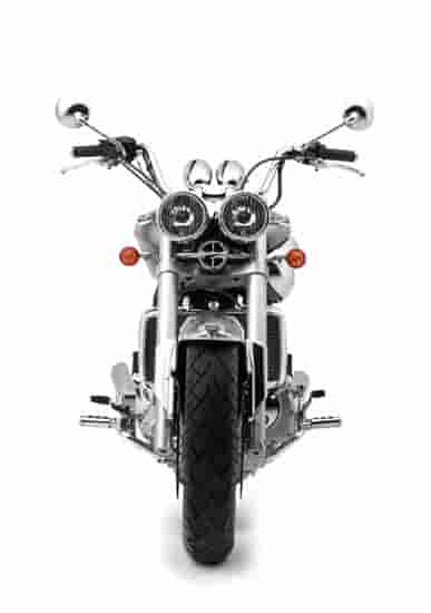 2005 Triumph Rocket III (Rocket 3)