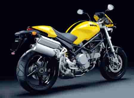 2005 Ducati Monster S2R