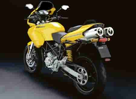 2005 Ducati Multistrada 620