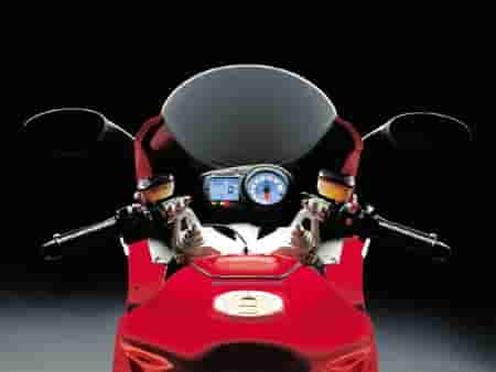 2005 Ducati  Sport Touring ST4s ABS
