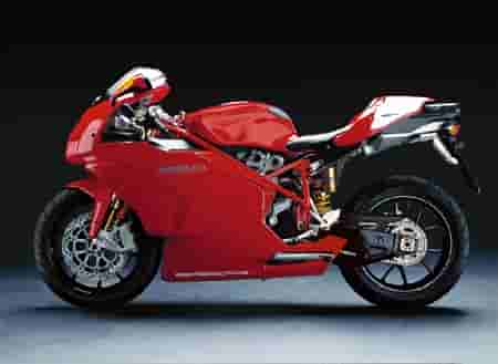 2005 Ducati Superbike 999S