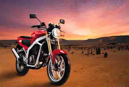 2006 Hyosung GT250