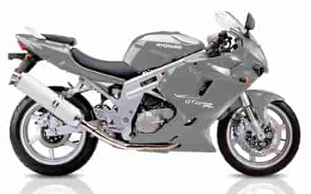2006 Hyosung GT650R