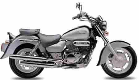 2006 Hyosung GV250