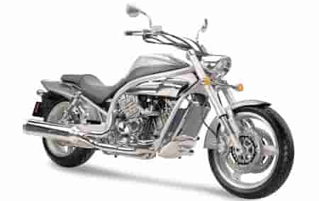 2006 Hyosung GV650
