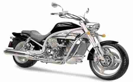 2006 Hyosung GV650