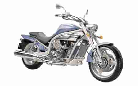 2006 Hyosung GV650