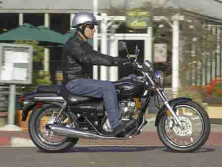 2005 Kawasaki Eliminator 125