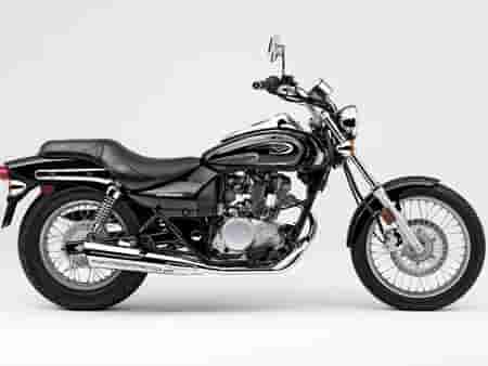2005 Kawasaki Eliminator 125