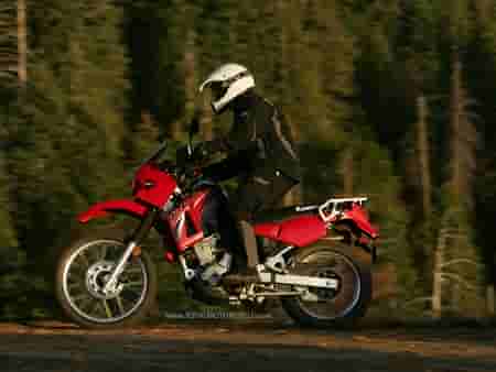 Kawasaki KLR650