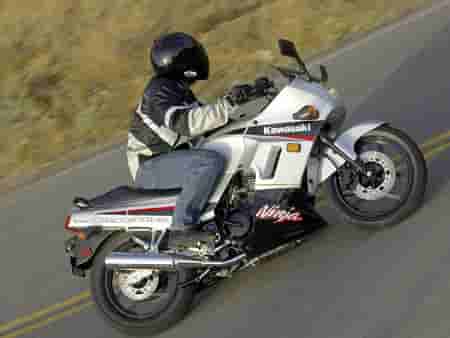 2005 Kawasaki Ninja 250R