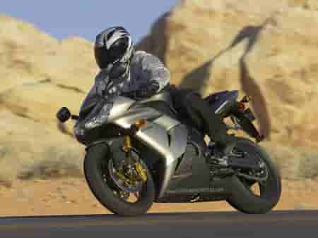2005 Kawasaki Ninja ZX-10R