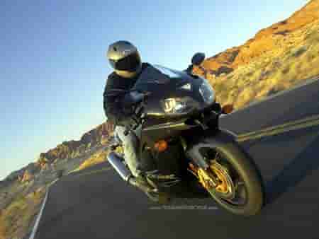 2005 Kawasaki Ninja ZX-12R