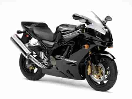 2005 Kawasaki Ninja ZX-12R