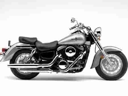 2005 Kawasaki Vulcan 1500 Classic