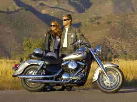 2005 Kawasaki Vulcan 1500 Classic