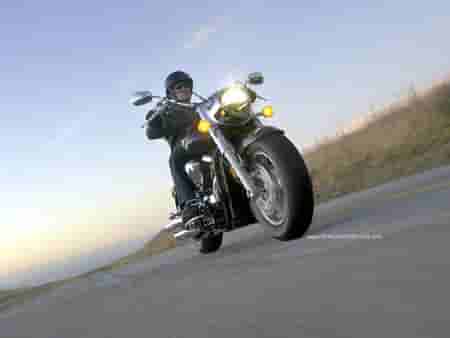 2005 Kawasaki Vulcan 2000