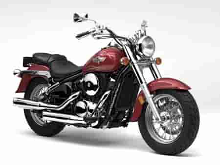 2005 Kawasaki Vulcan 800 Classic