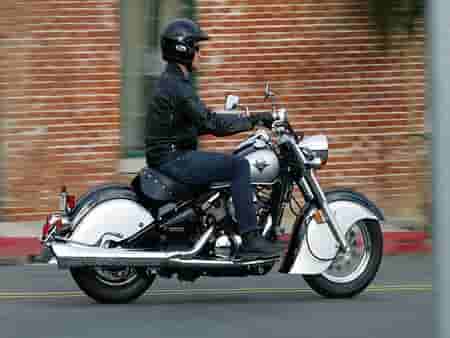 2005 Kawasaki Vulcan 800 Drifter