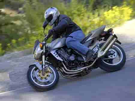 2005 Kawasaki Z1000