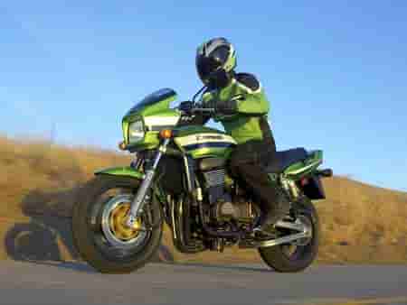2005 Kawasaki ZRX1200R