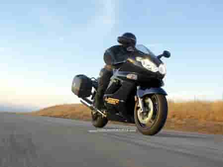 2005 Kawasaki ZZR1200