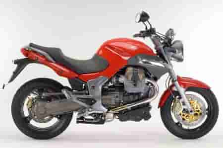 2005 Moto Guzzi Breva 1100