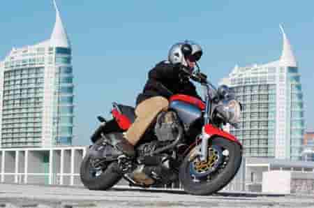2005 Moto Guzzi Breva 1100
