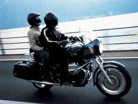 2005 Moto Guzzi California EV Touring