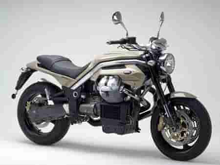 2005 Moto Guzzi Griso