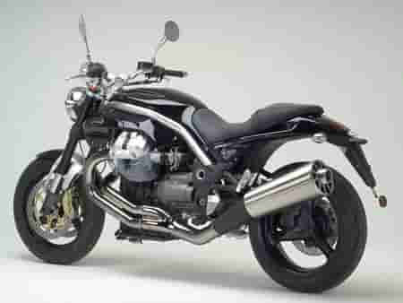 2005 Moto Guzzi Griso