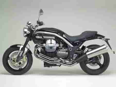 2005 Moto Guzzi Griso