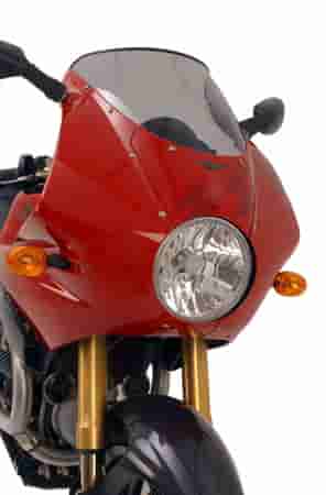 2005 Moto Guzzi V11 LeMans Rosso Corsa