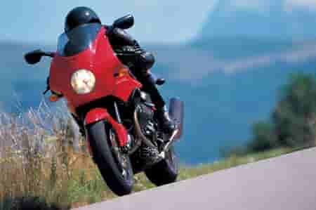 2005 Moto Guzzi V11 LeMans
