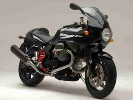 2005 Moto Guzzi V11 LeMans