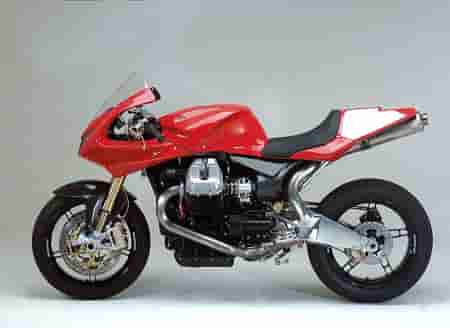 2005 Moto Guzzi MGS-01 Corsa