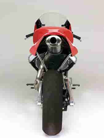 2005 Moto Guzzi MGS-01 Corsa